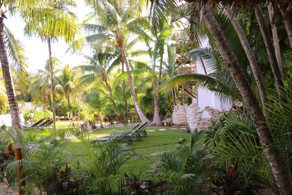 Hotel El Capitan Tulum Exterior photo